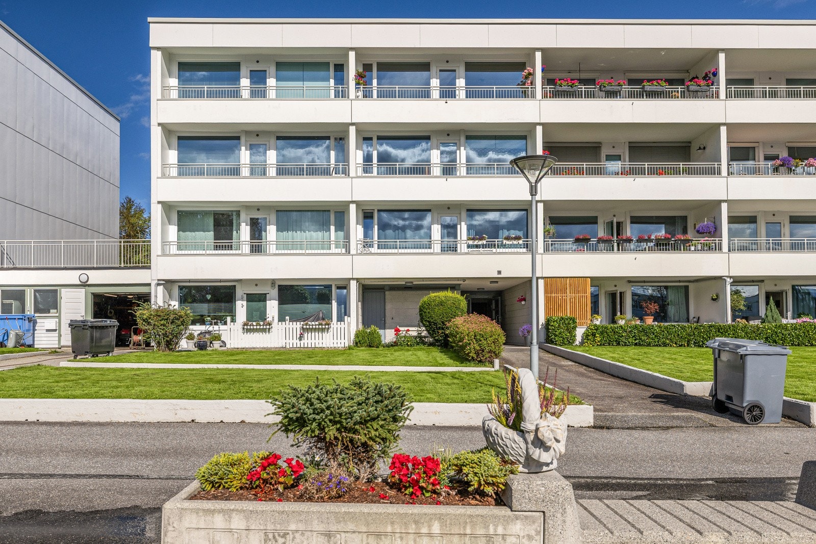 Dette er et veldrevet borettslag, husk visningspåmelding! Galleribilde