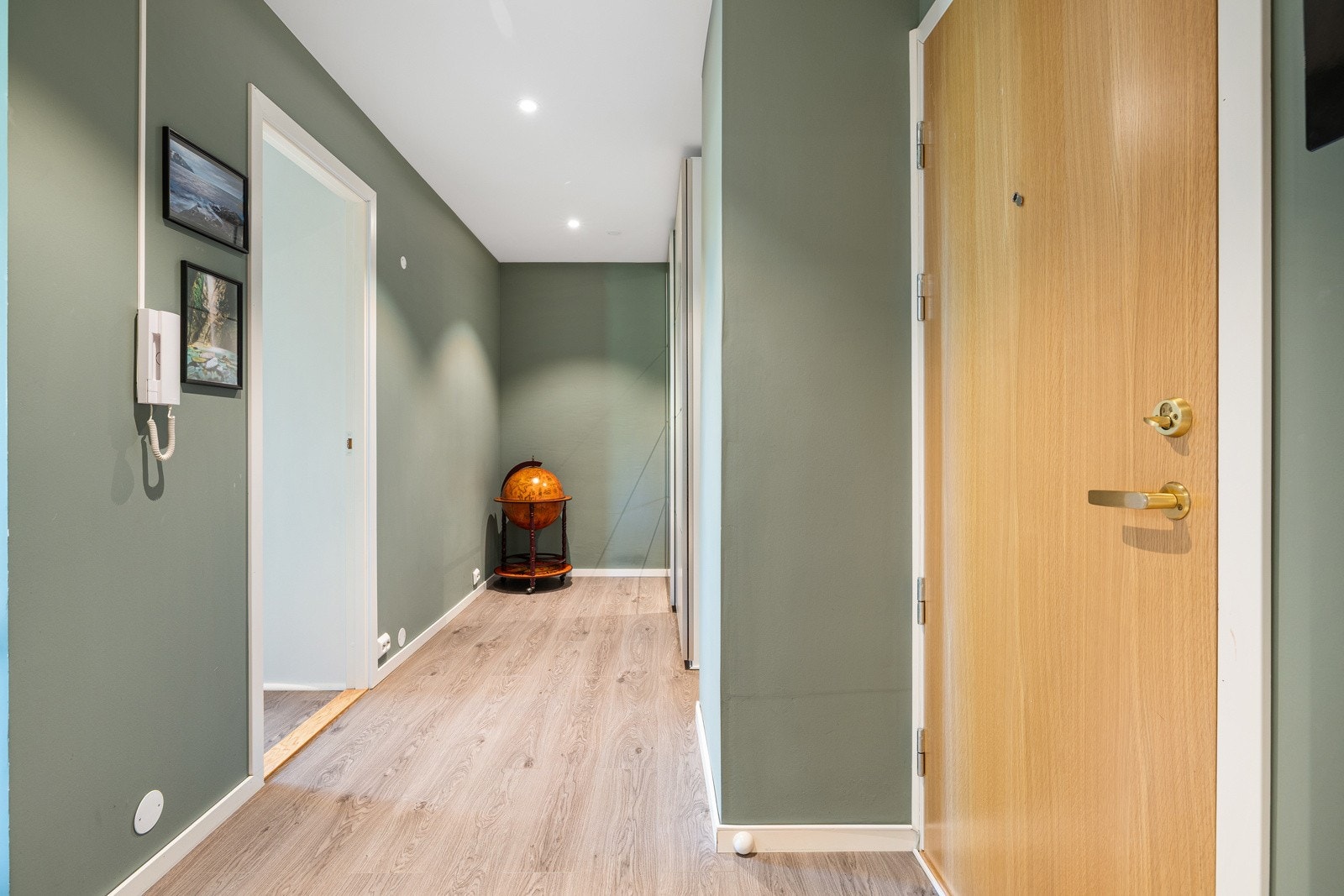 Velkommen inn! Galleribilde