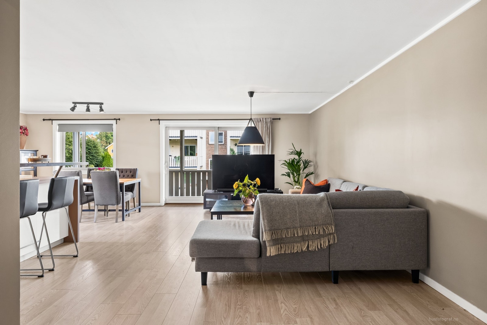 Borettslaget praktiserer ikke forkjøpsrett Galleribilde