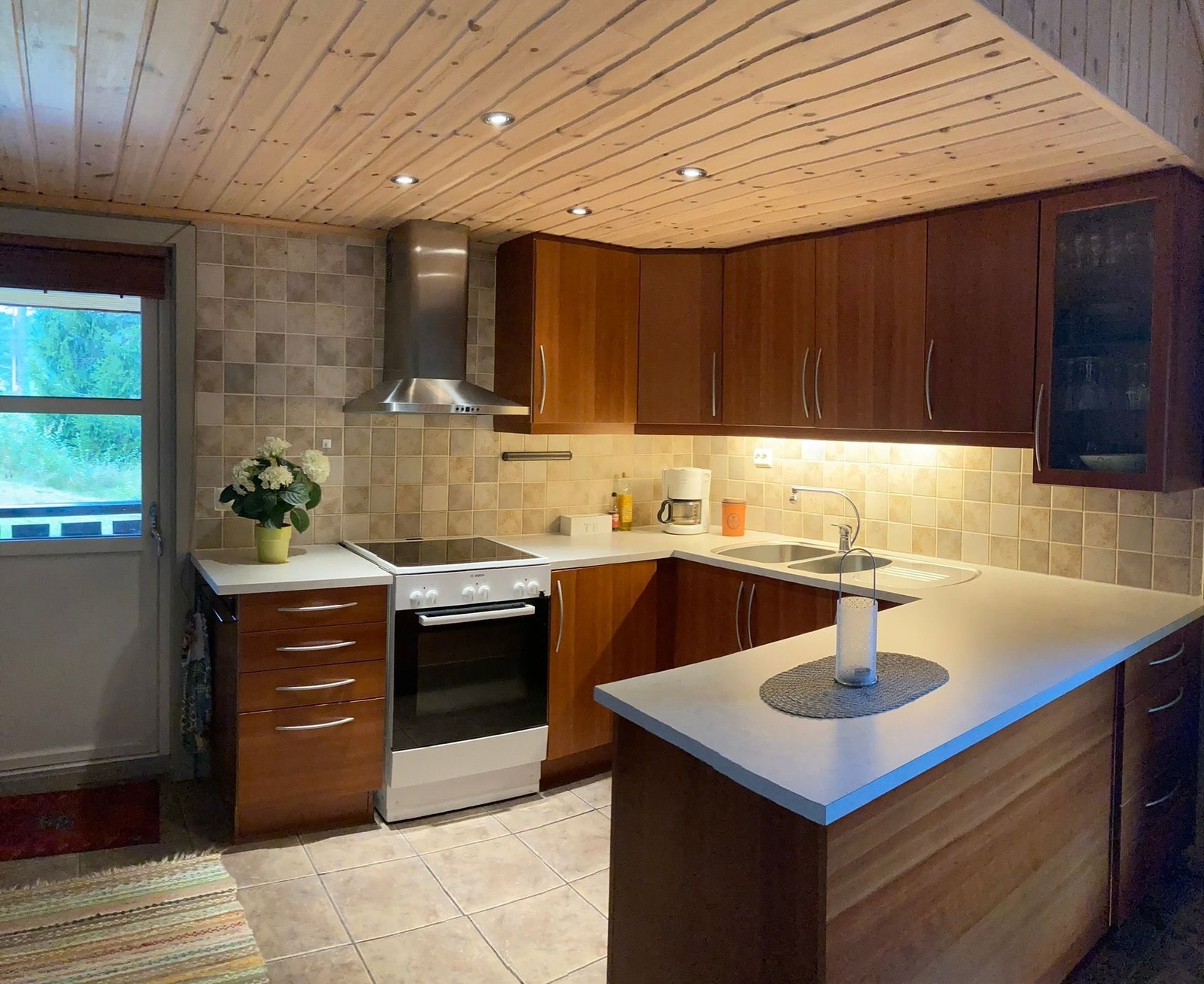 Kjøkken. Galleribilde