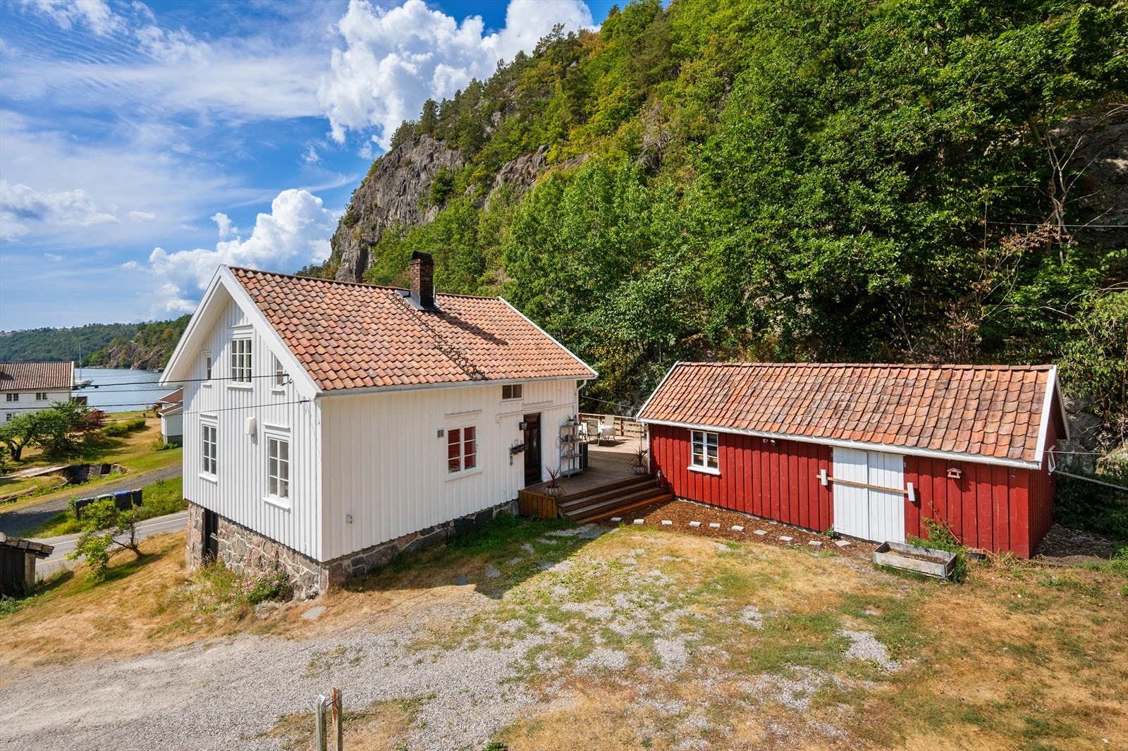 Velkommen til visning! Galleribilde