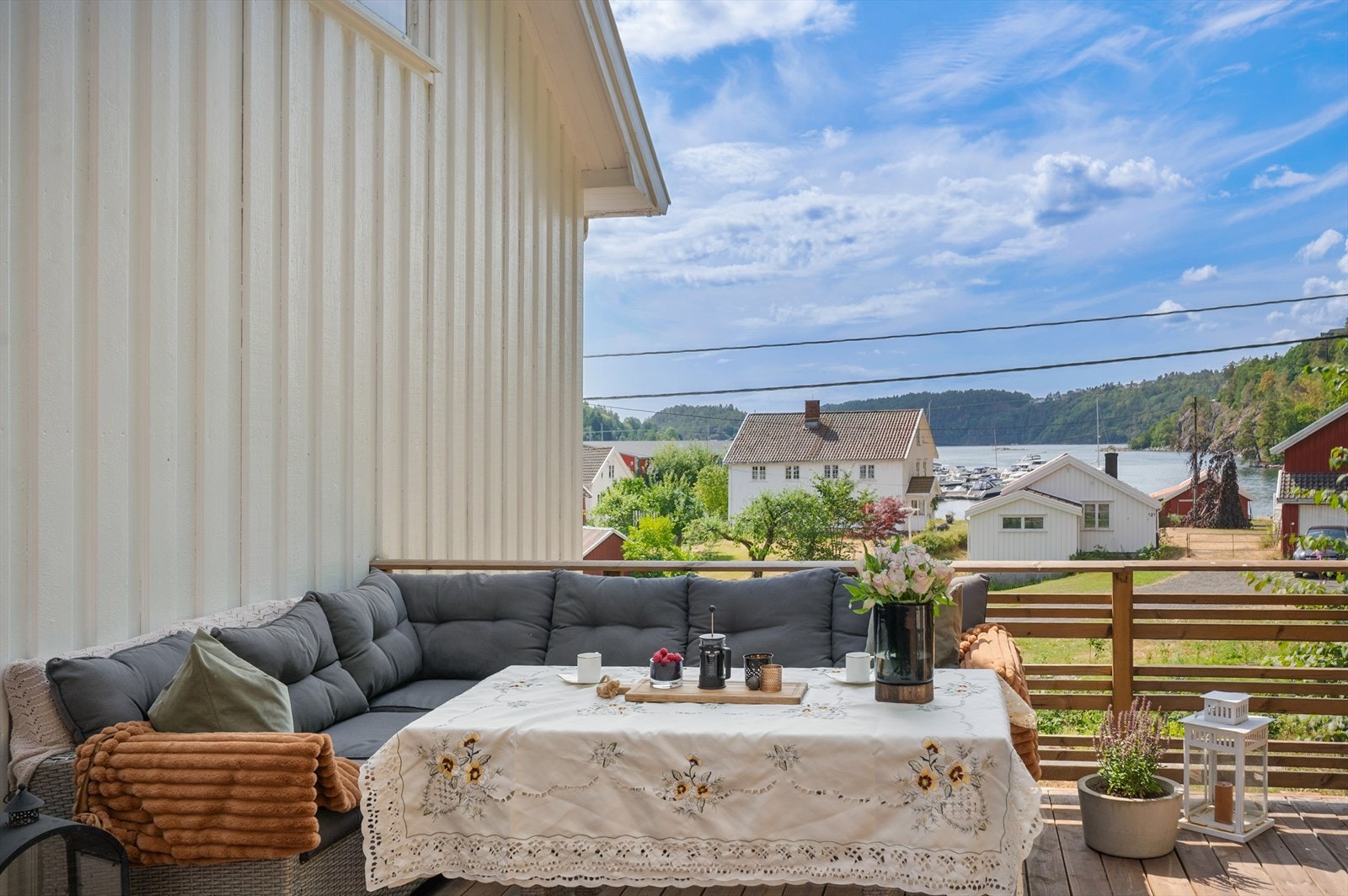 Velkommen til visning i Østeråveien 124! Galleribilde