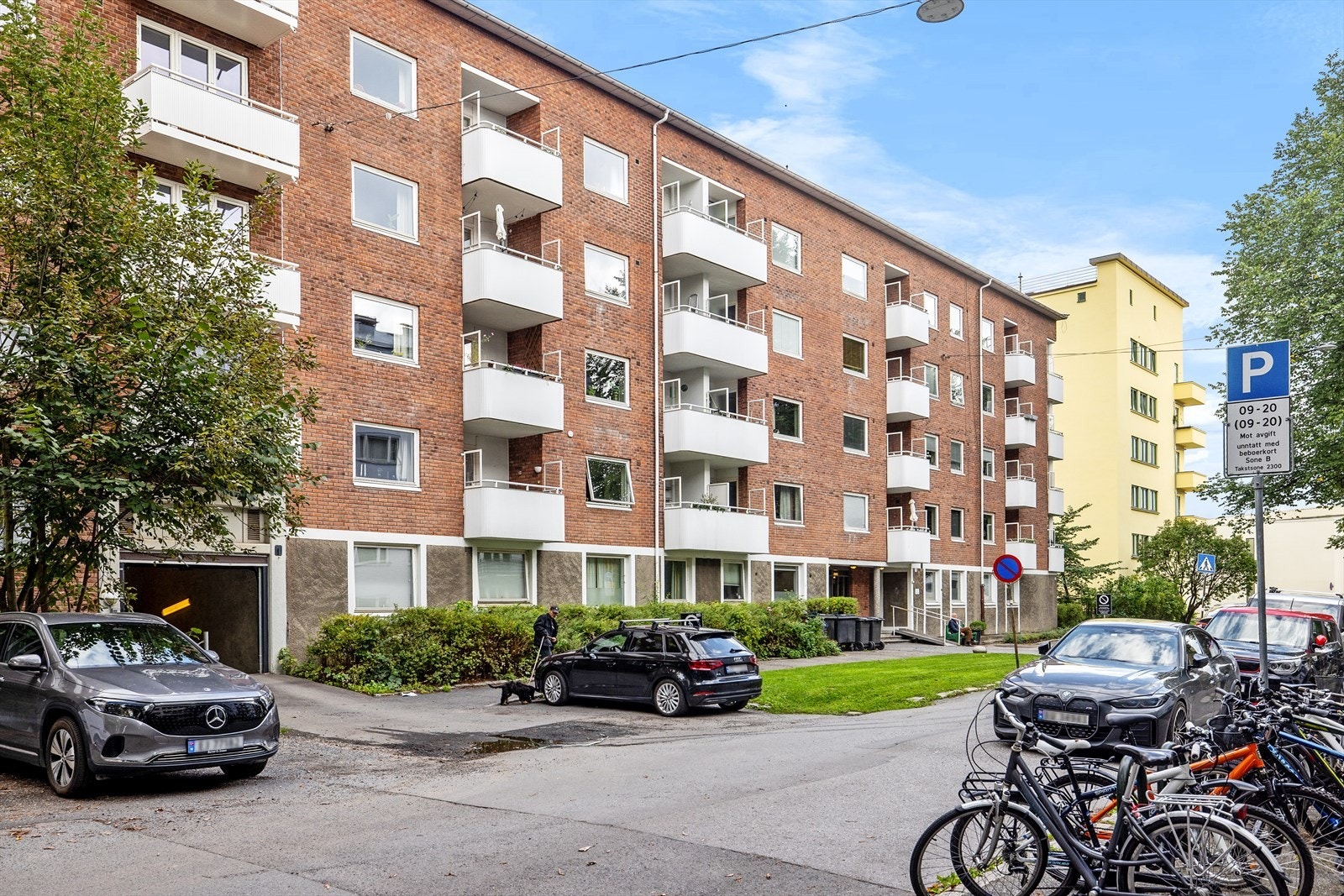 Fasade. Galleribilde