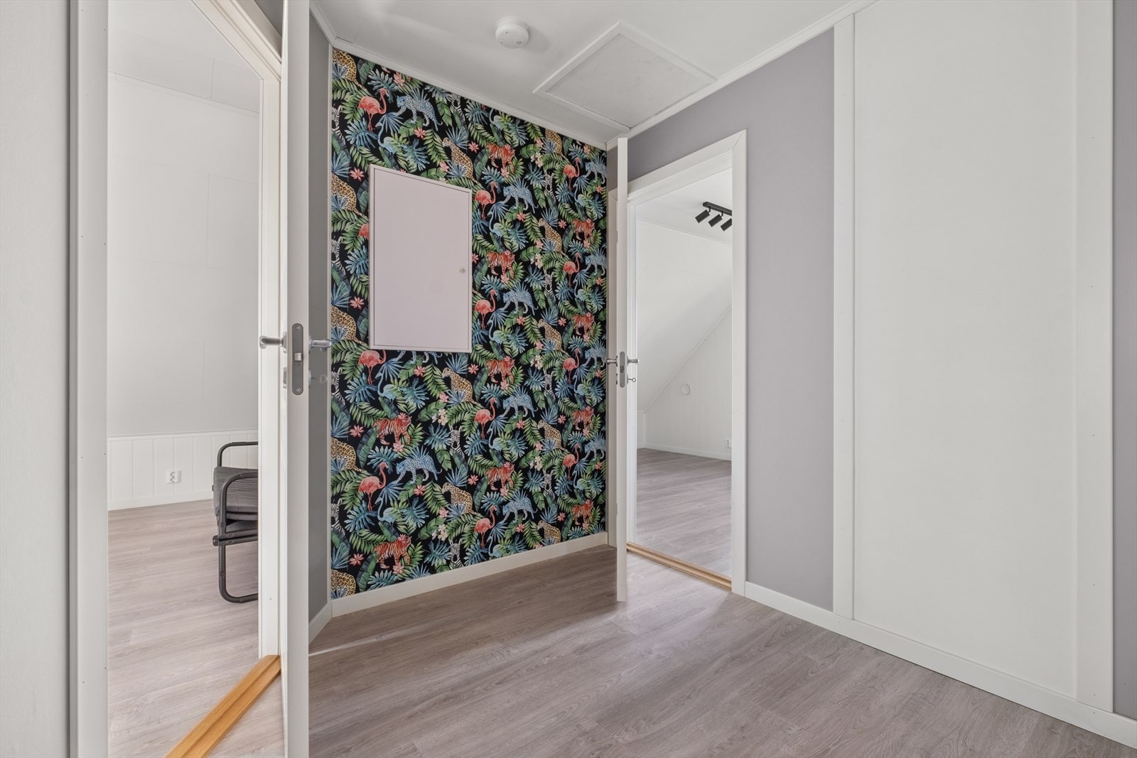 Gang 2. etasje Galleribilde