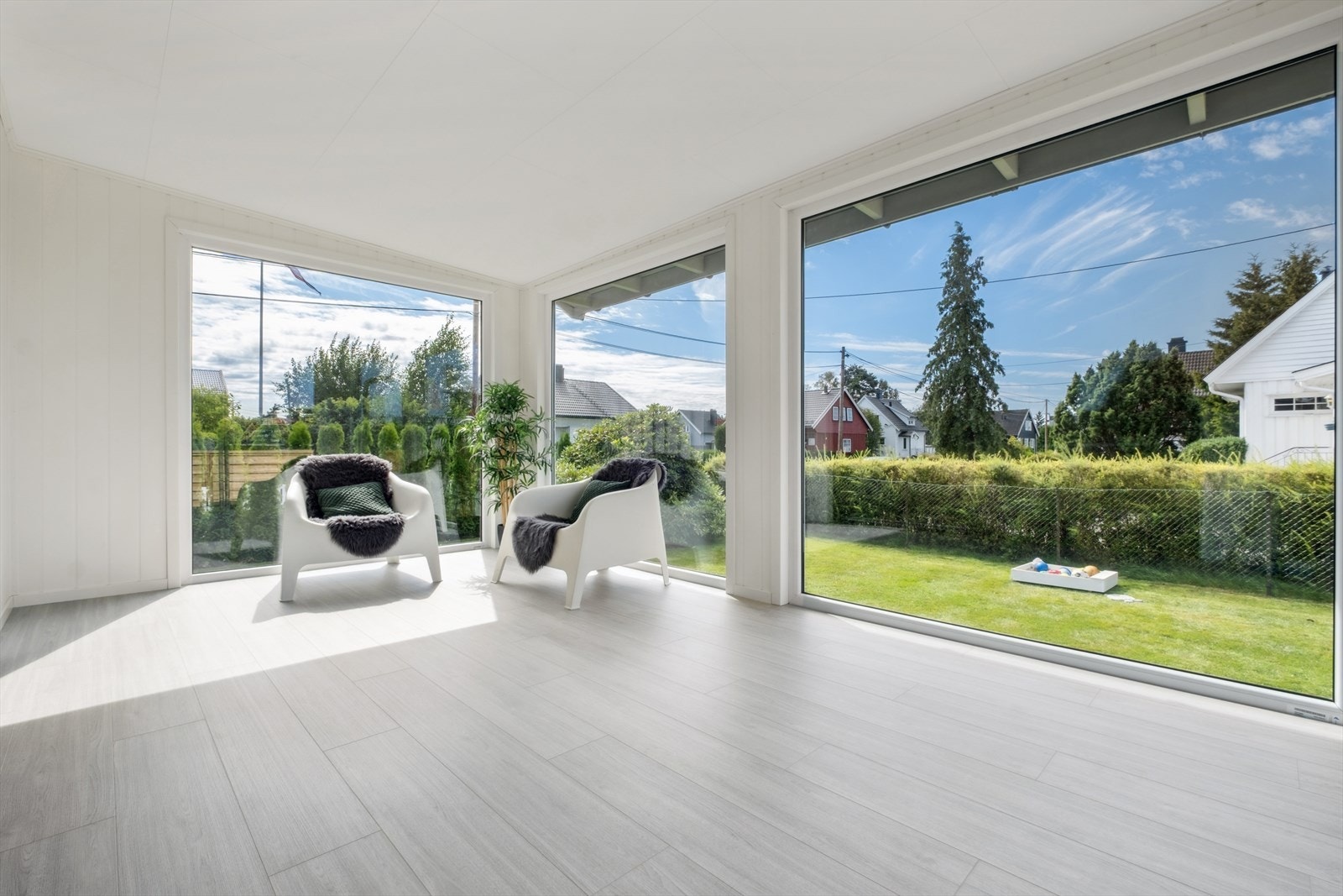 Vinterhage Galleribilde