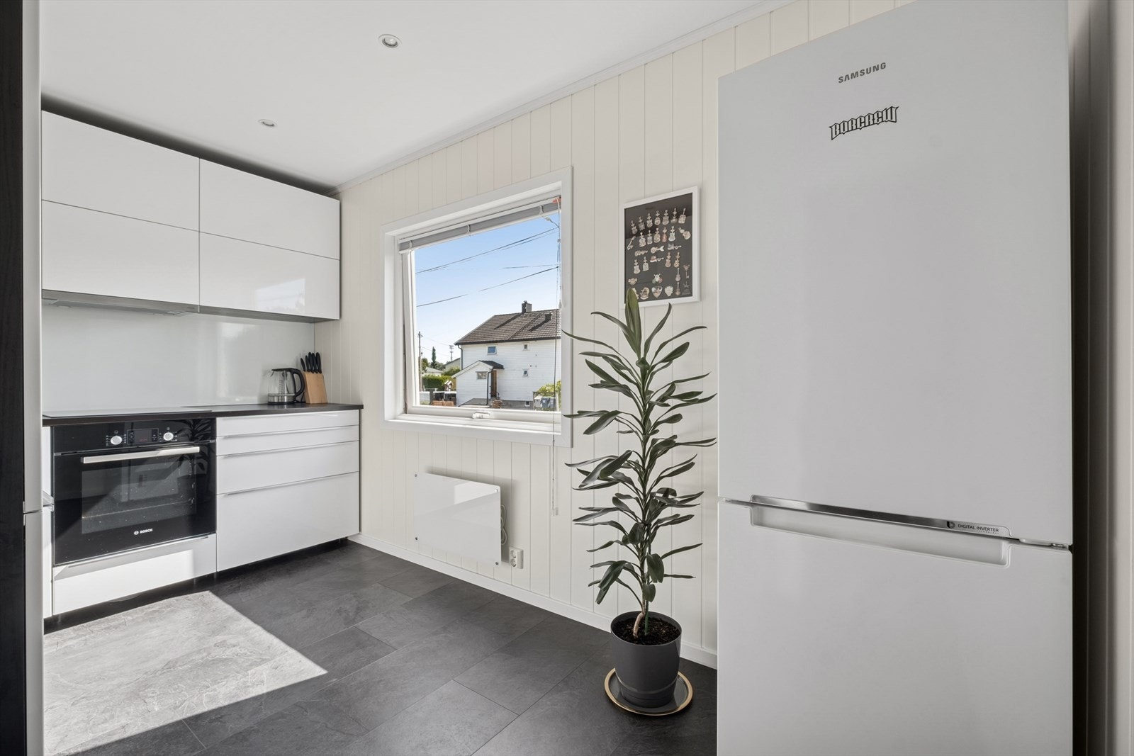 Kjøkken i 1. etasje Galleribilde