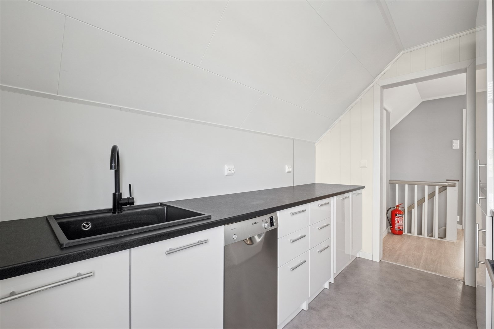 Kjøkken 2. etasje Galleribilde