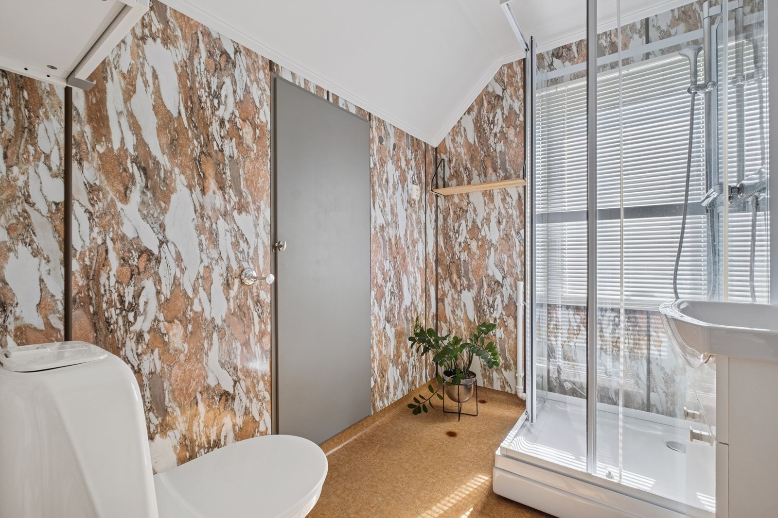 Bad 2. etasje Galleribilde