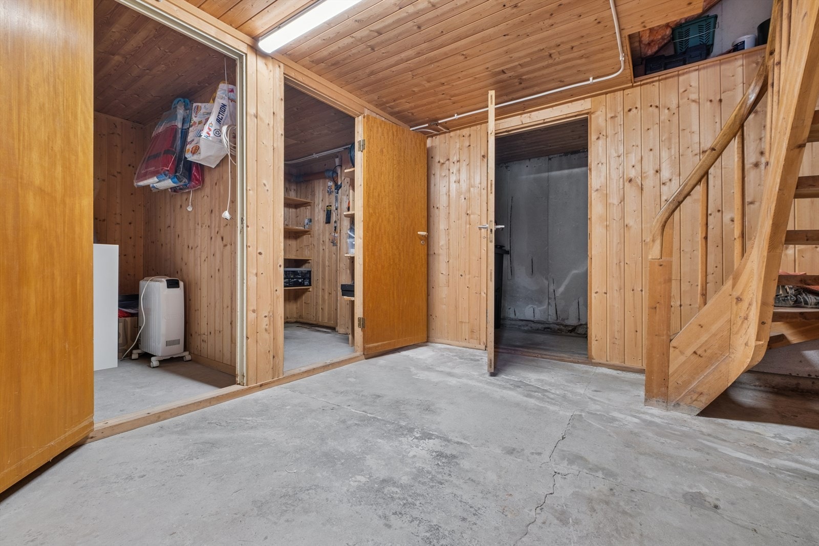 Kjellerboder Galleribilde