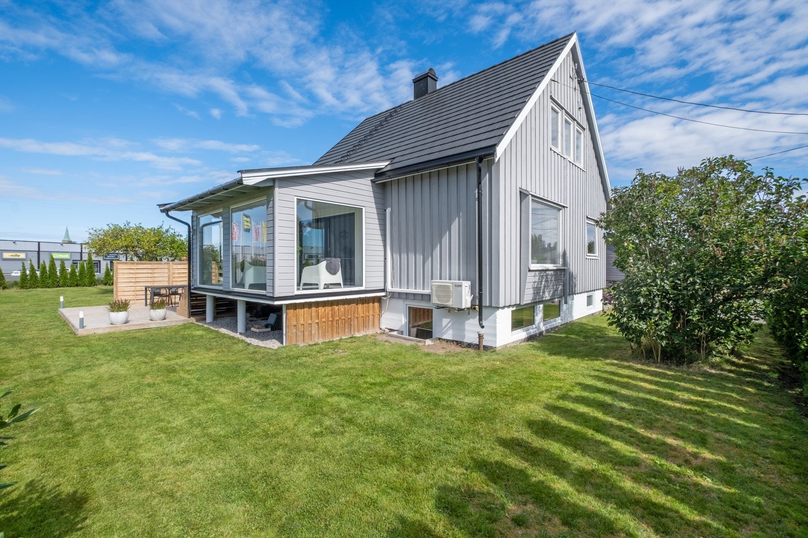 Velkommen til Hjersings vei 37! Galleribilde