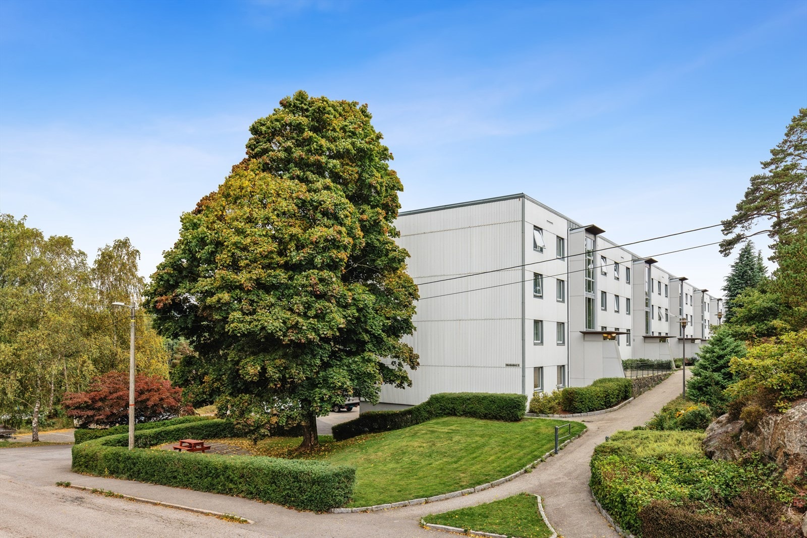Fasade Galleribilde