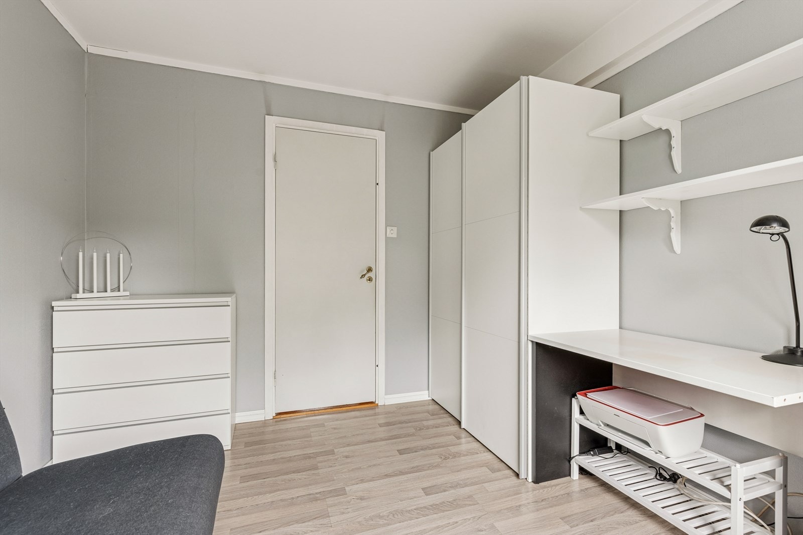 Soverom nummer 2 Galleribilde