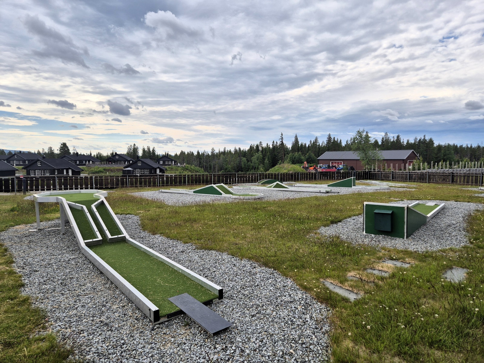 Mange aktivitetstilbud i nærområdet Galleribilde