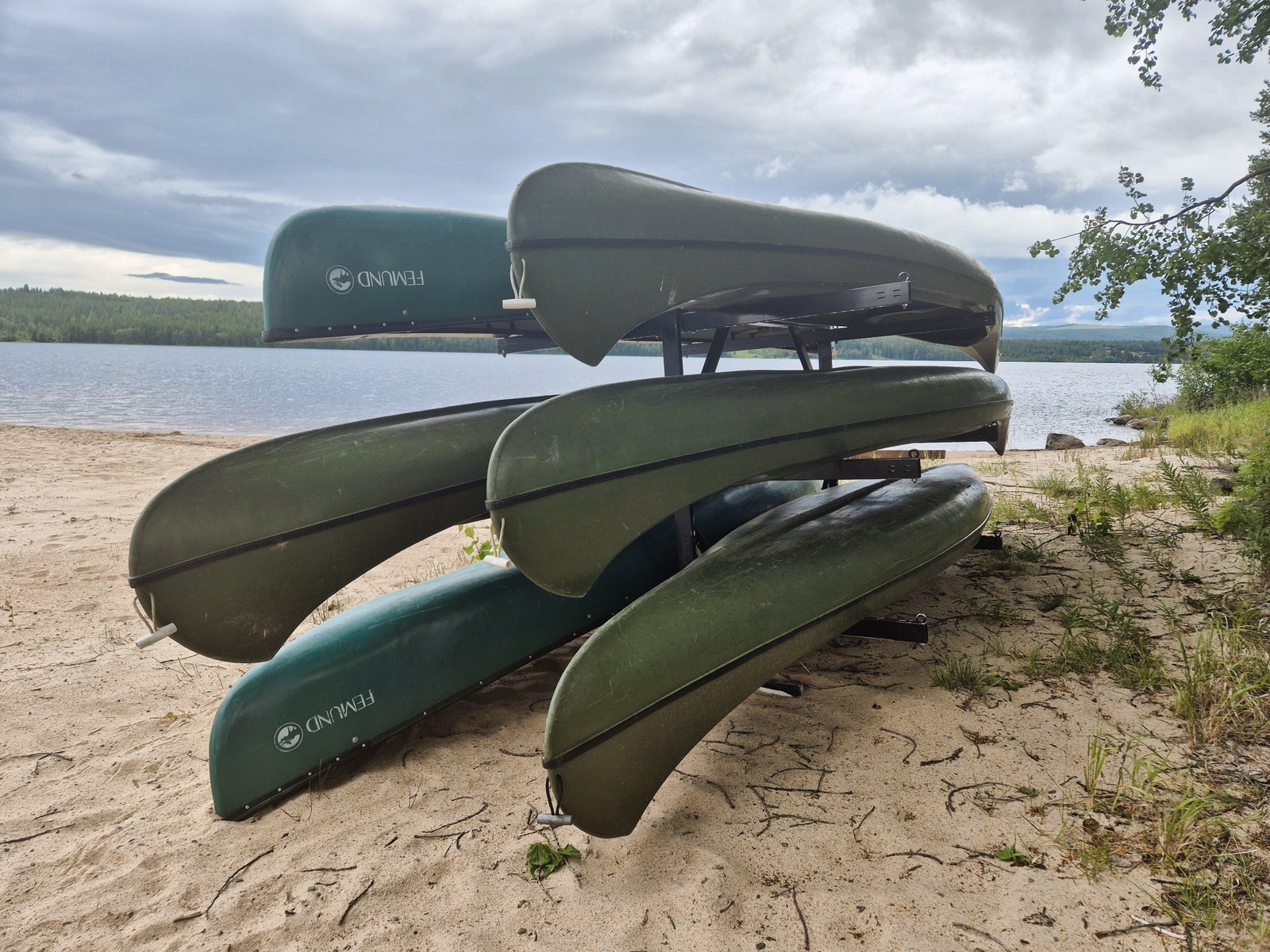 Mange aktivitetstilbud i nærområdet Galleribilde