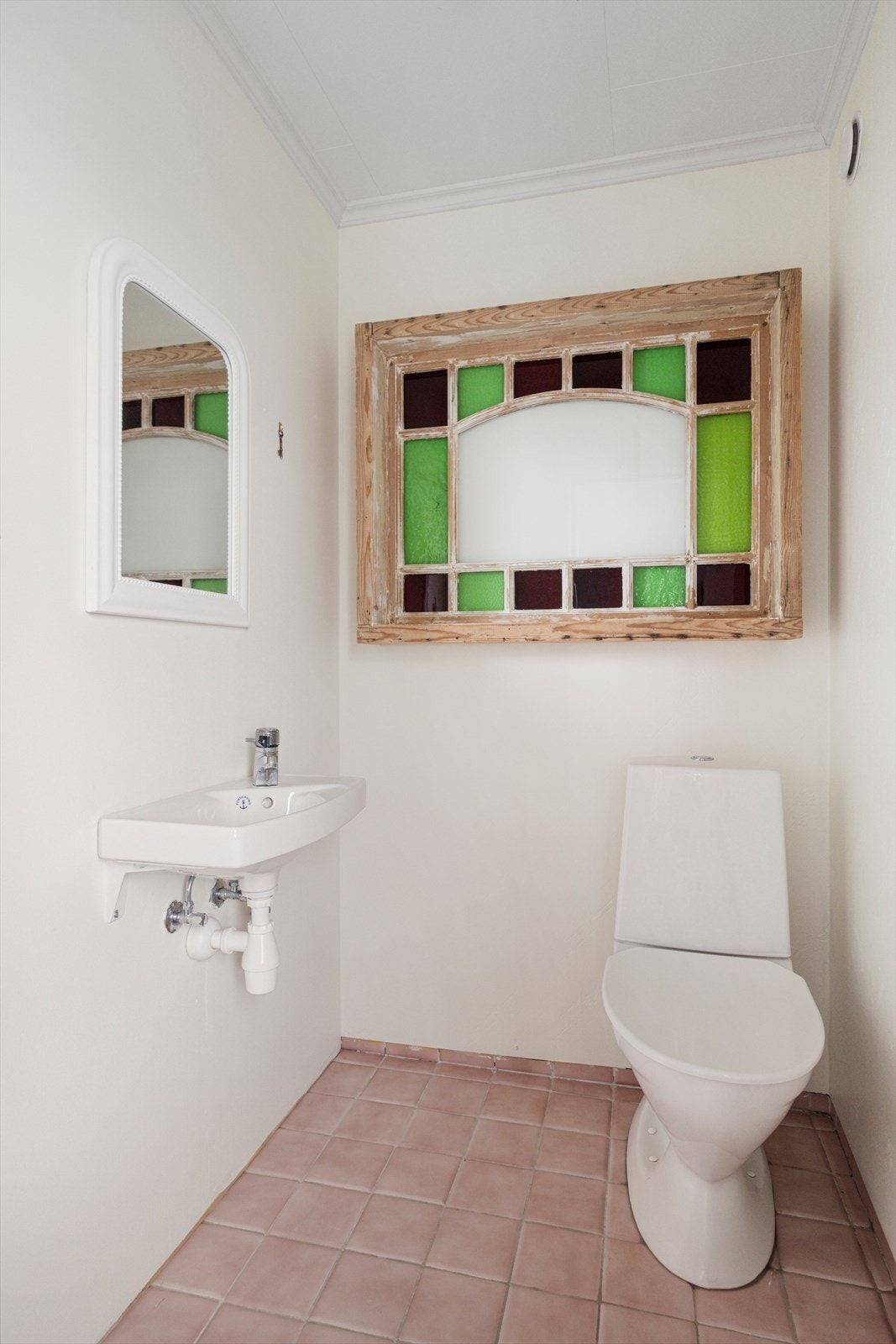 WC i 1. etasje Galleribilde