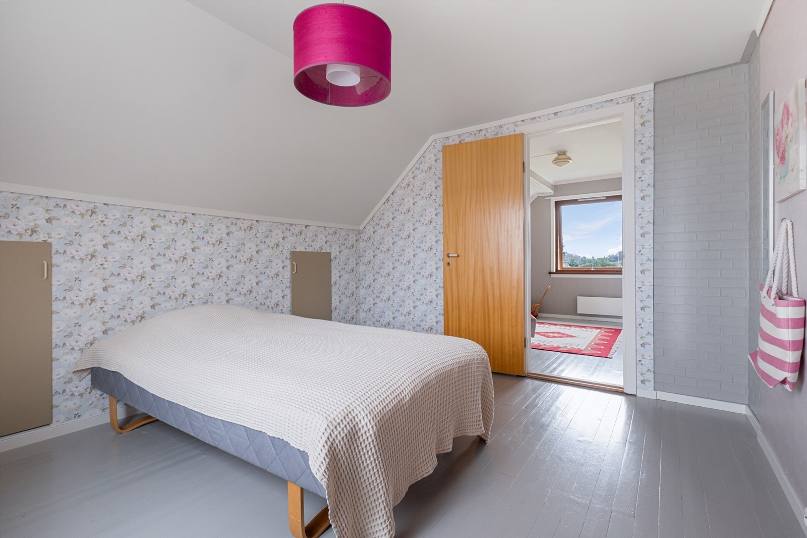 Soverom Galleribilde