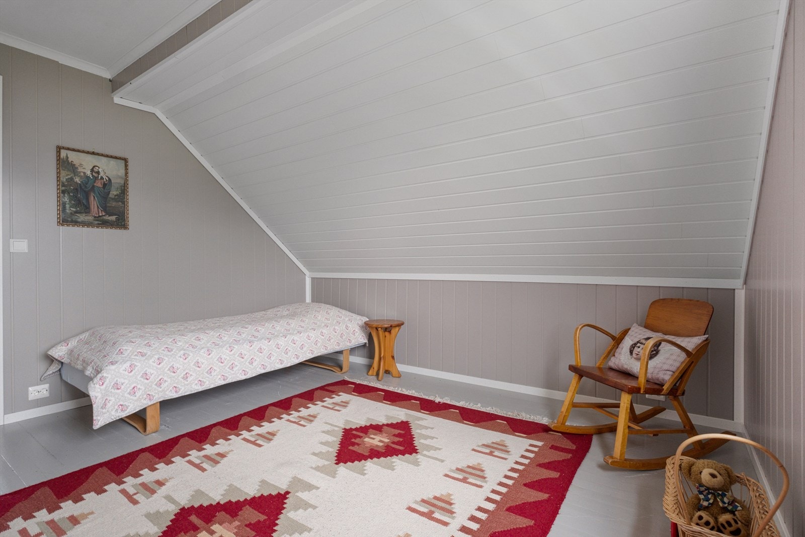 Soverom Galleribilde