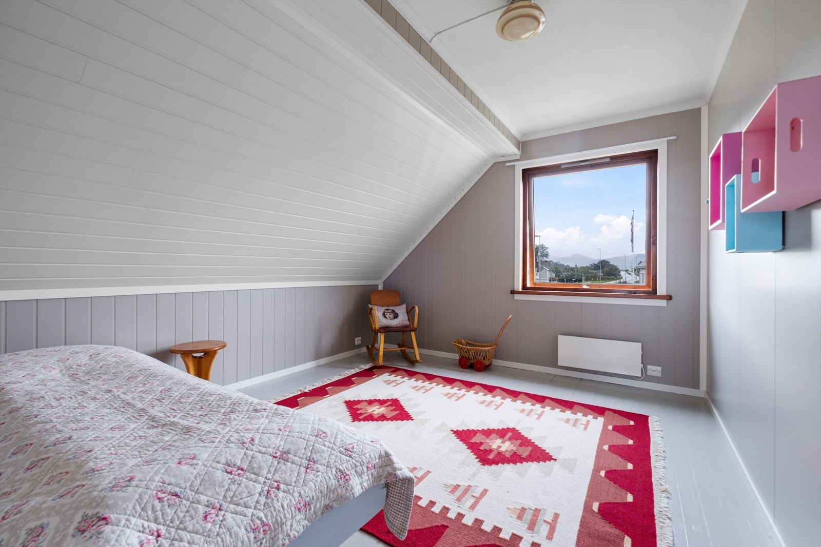 Soverom Galleribilde