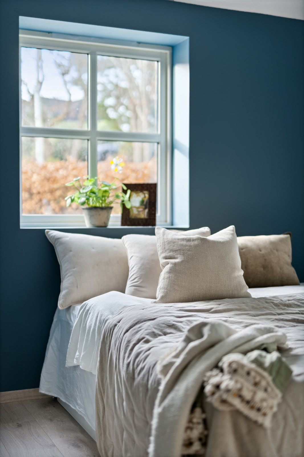 Soverom for ro og en god natts søvn. Galleribilde