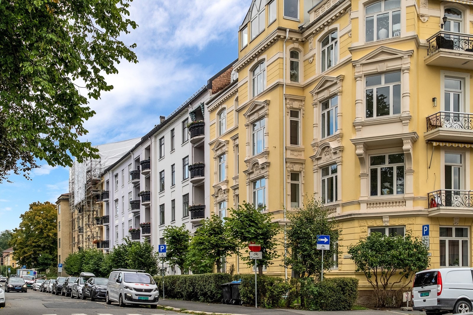 Velkommen til Eckersbergs gate 49A! Galleribilde