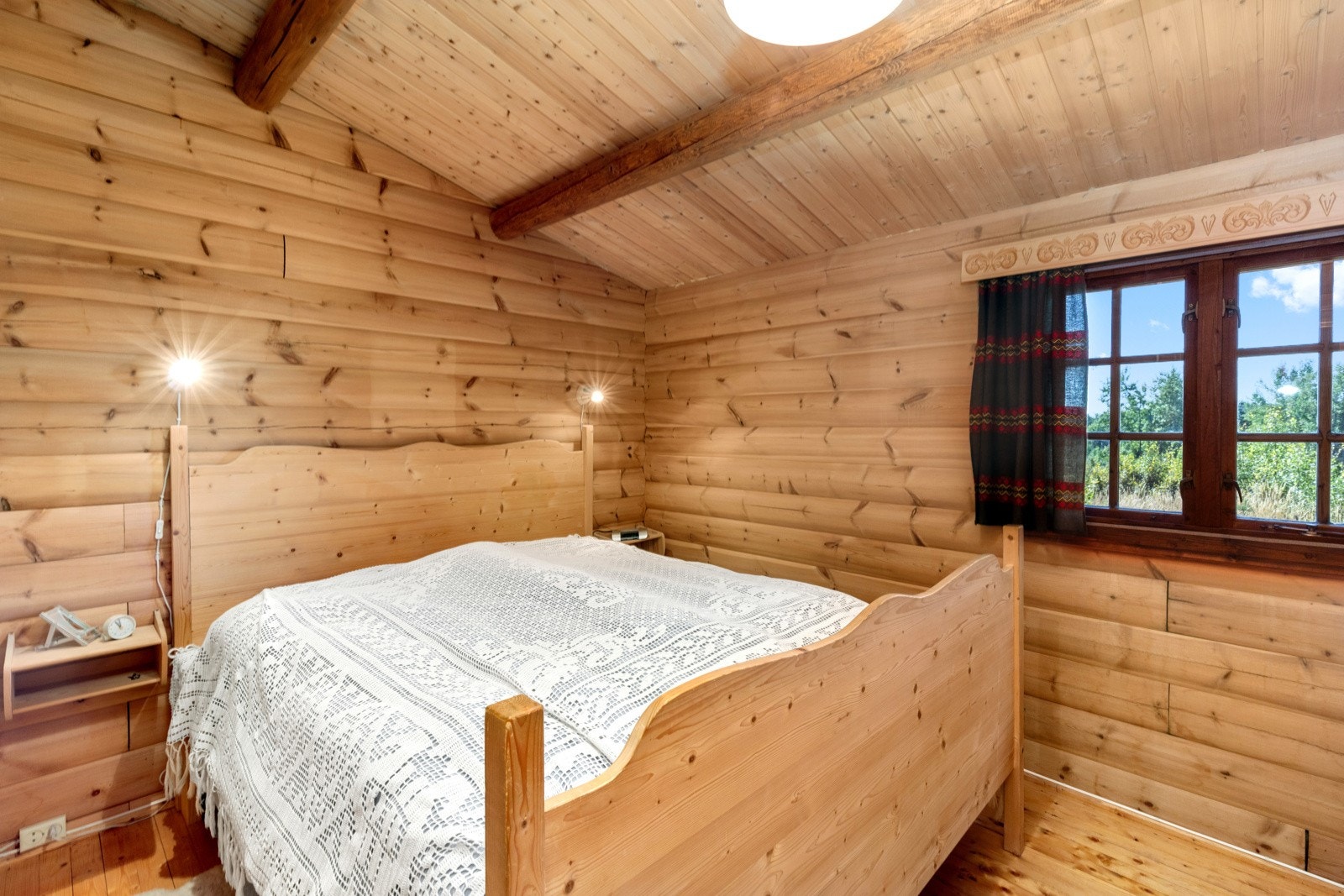 Hovedsoverom. Galleribilde