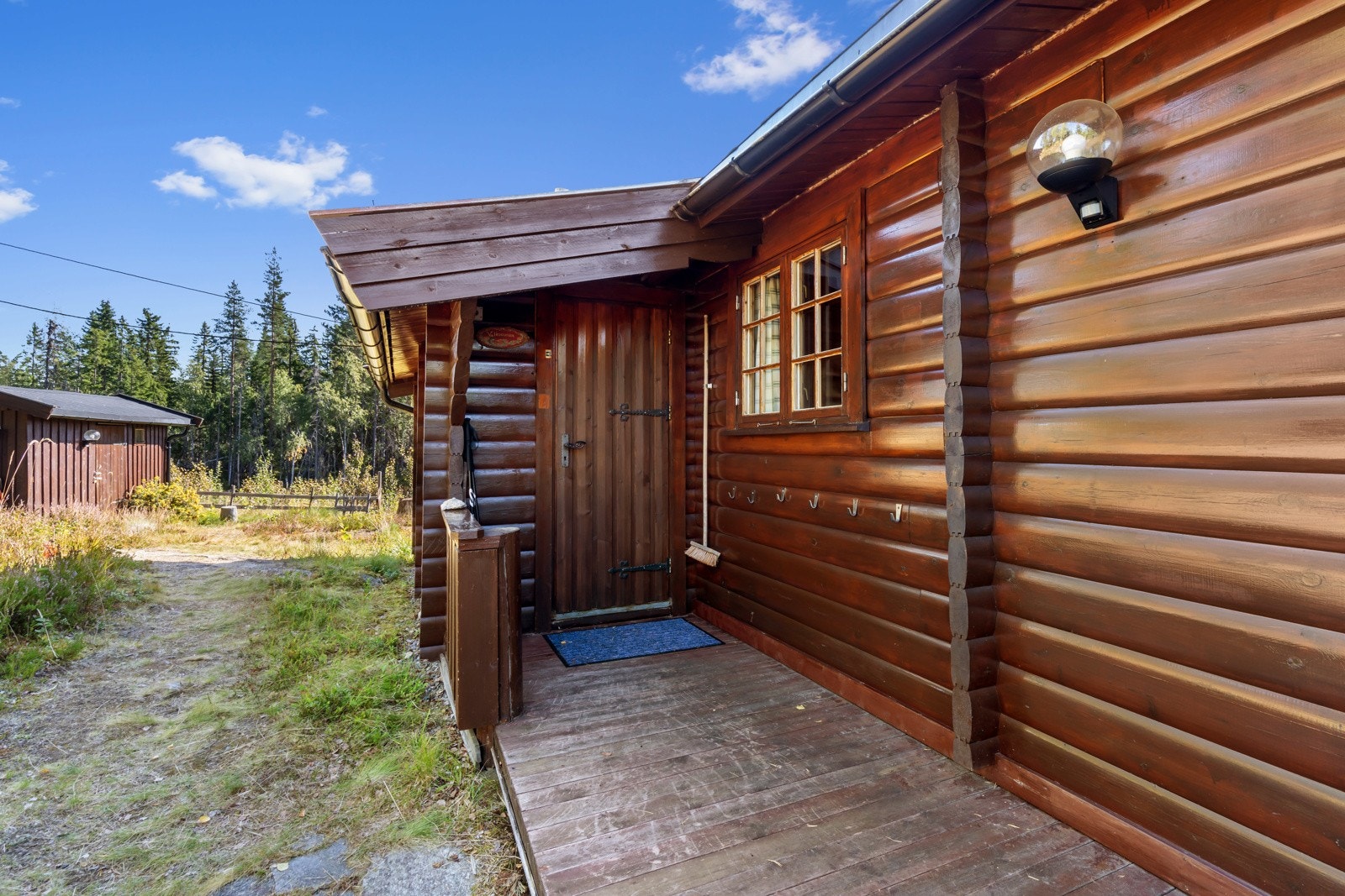 Velkommen inn! Galleribilde