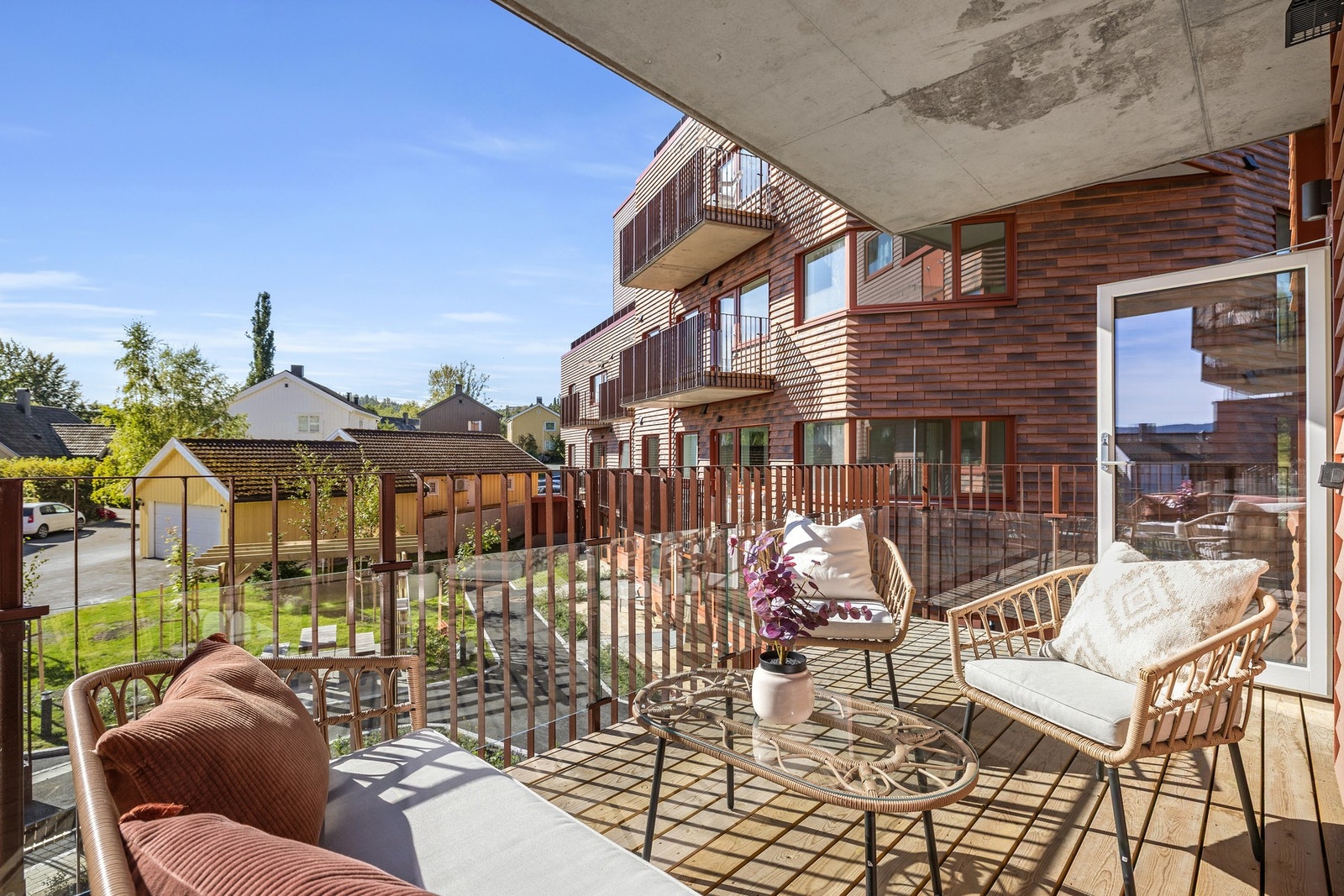 Ypperlig på sommerhalvåret. Galleribilde