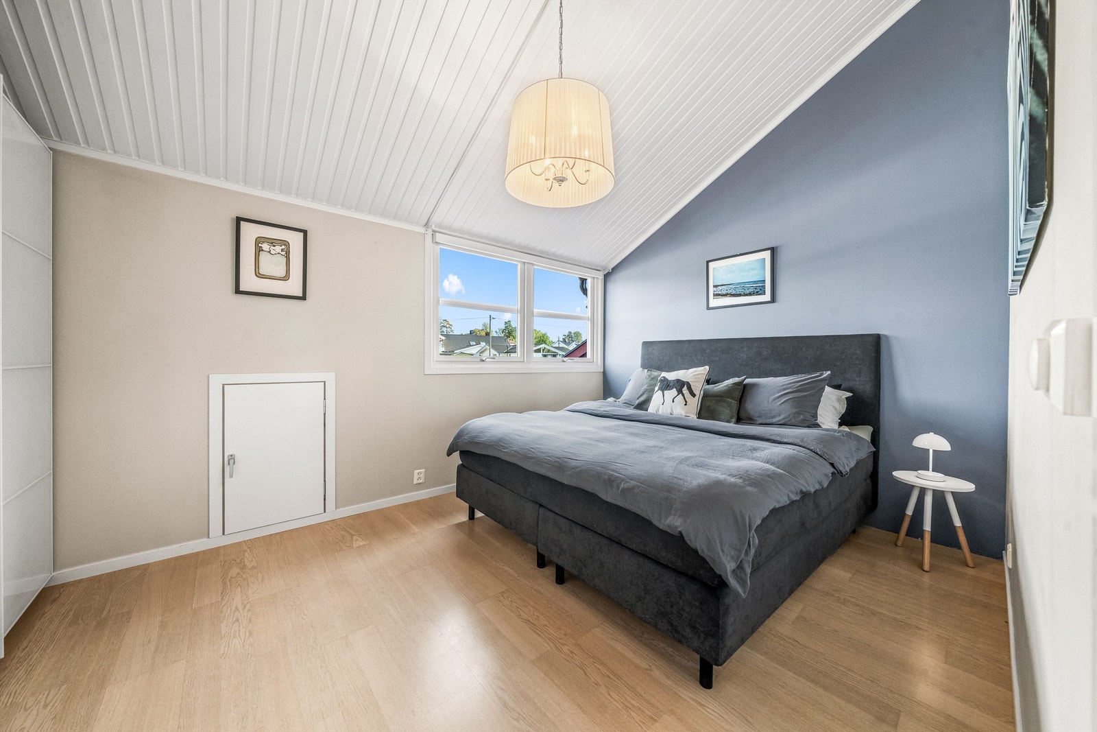 Hovedsoverom Galleribilde