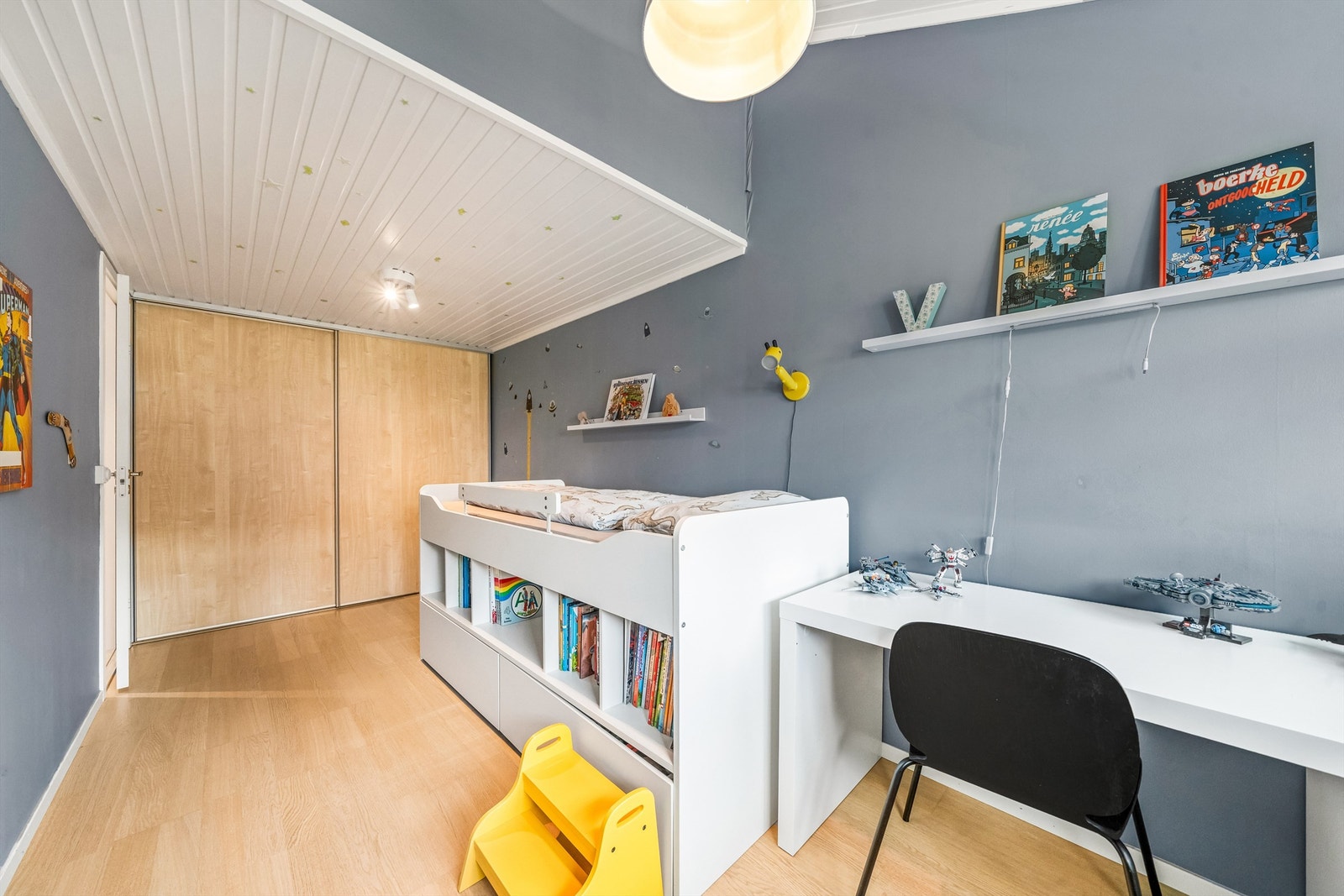 Soverom 3 Galleribilde