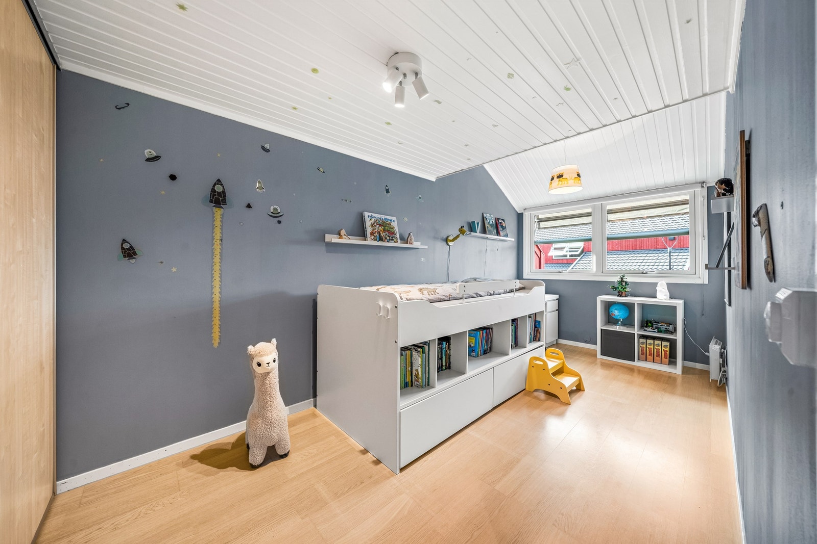 Soverom 3 Galleribilde