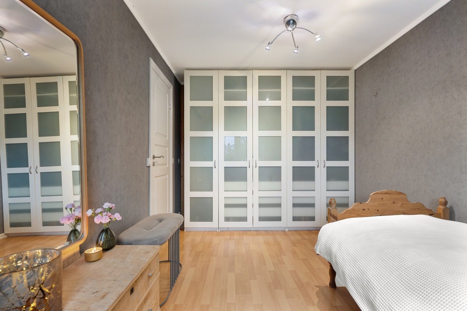 Hovedsoverommet Galleribilde