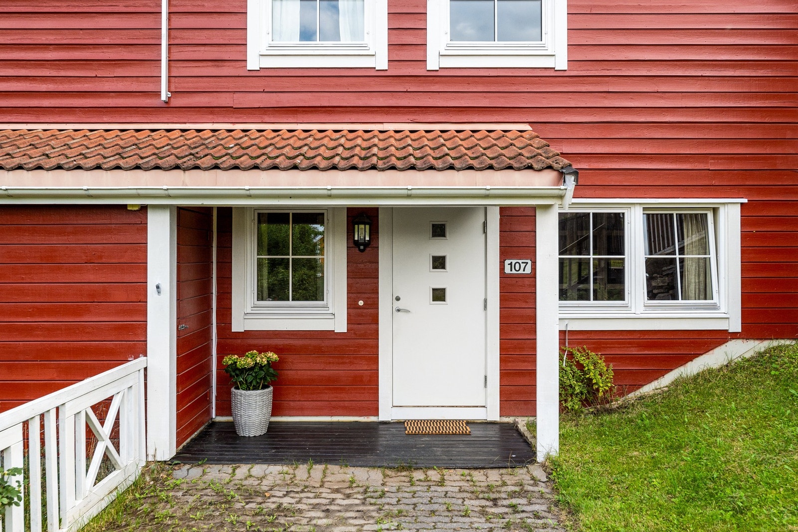 Velkommen inn! Galleribilde