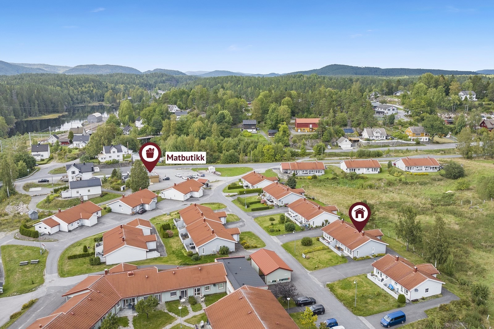 Ta kontakt for hyggelig visning! Galleribilde
