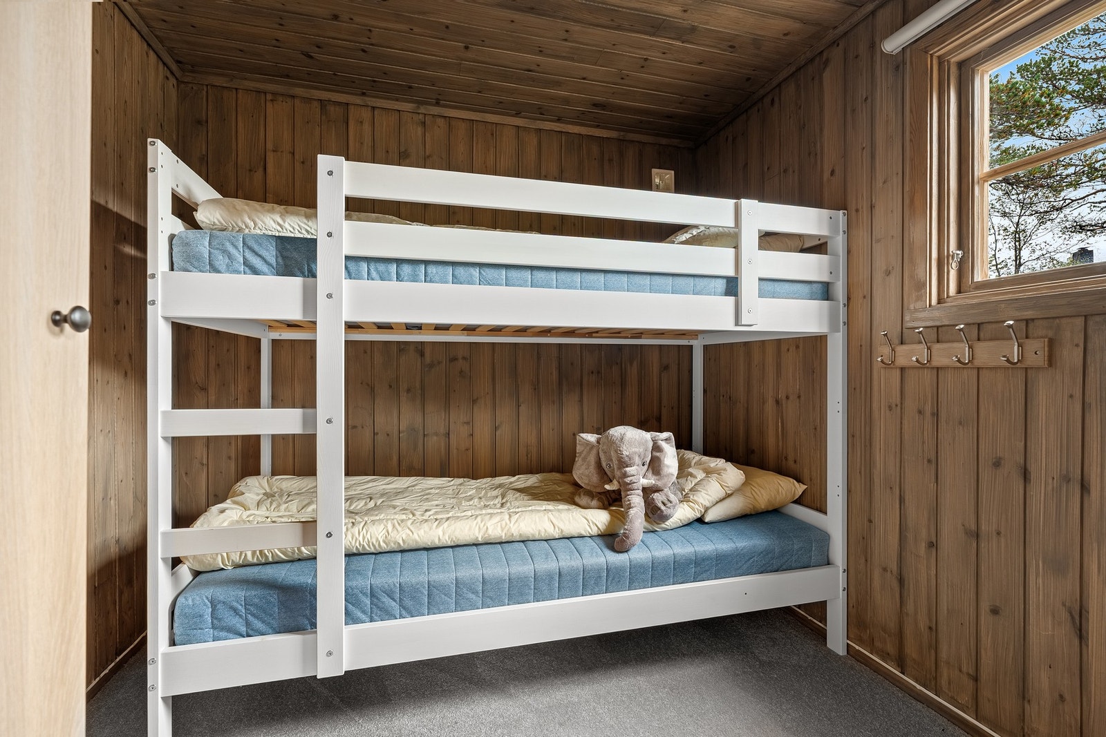 Soverom 2 med køyeseng Galleribilde