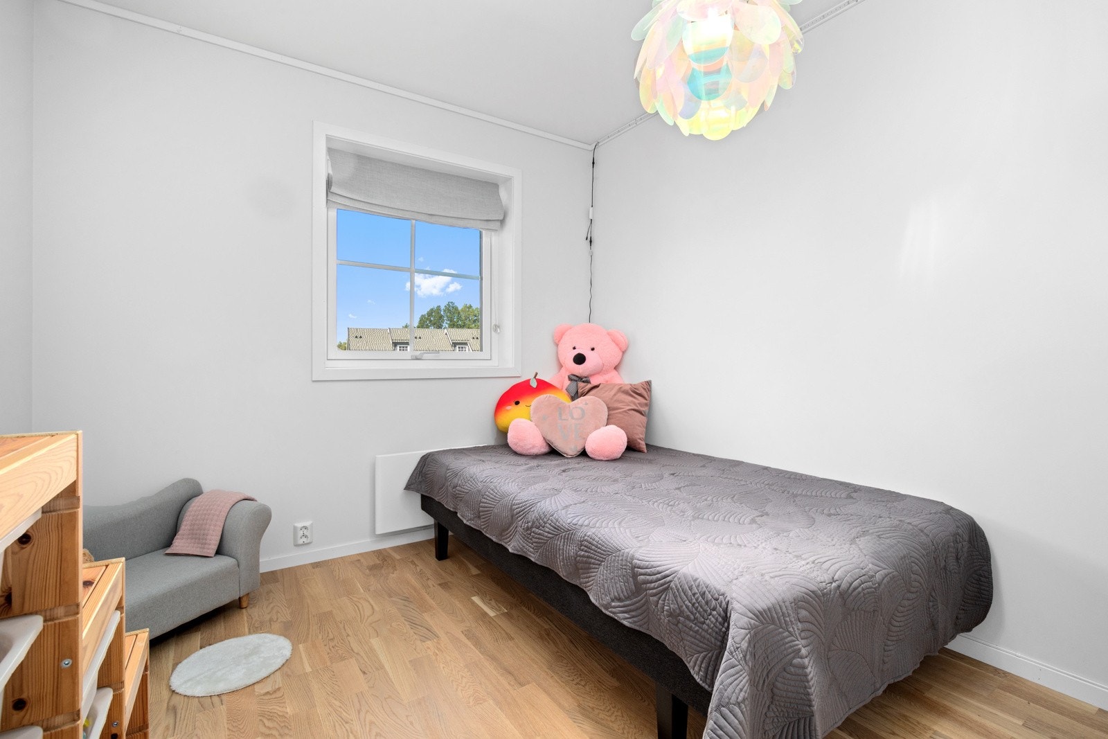 Soverom nr. II i 2.etg. Galleribilde