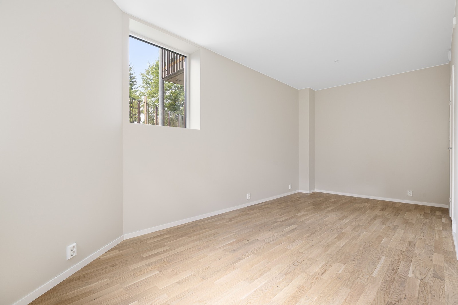 Stue/kjøkken. Galleribilde