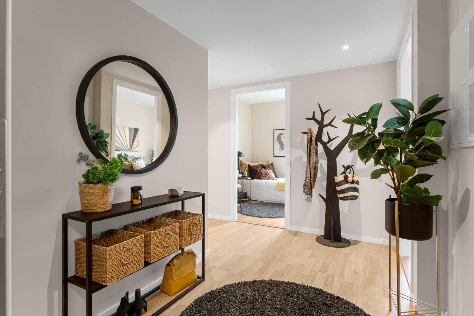 Velkommen inn! Galleribilde