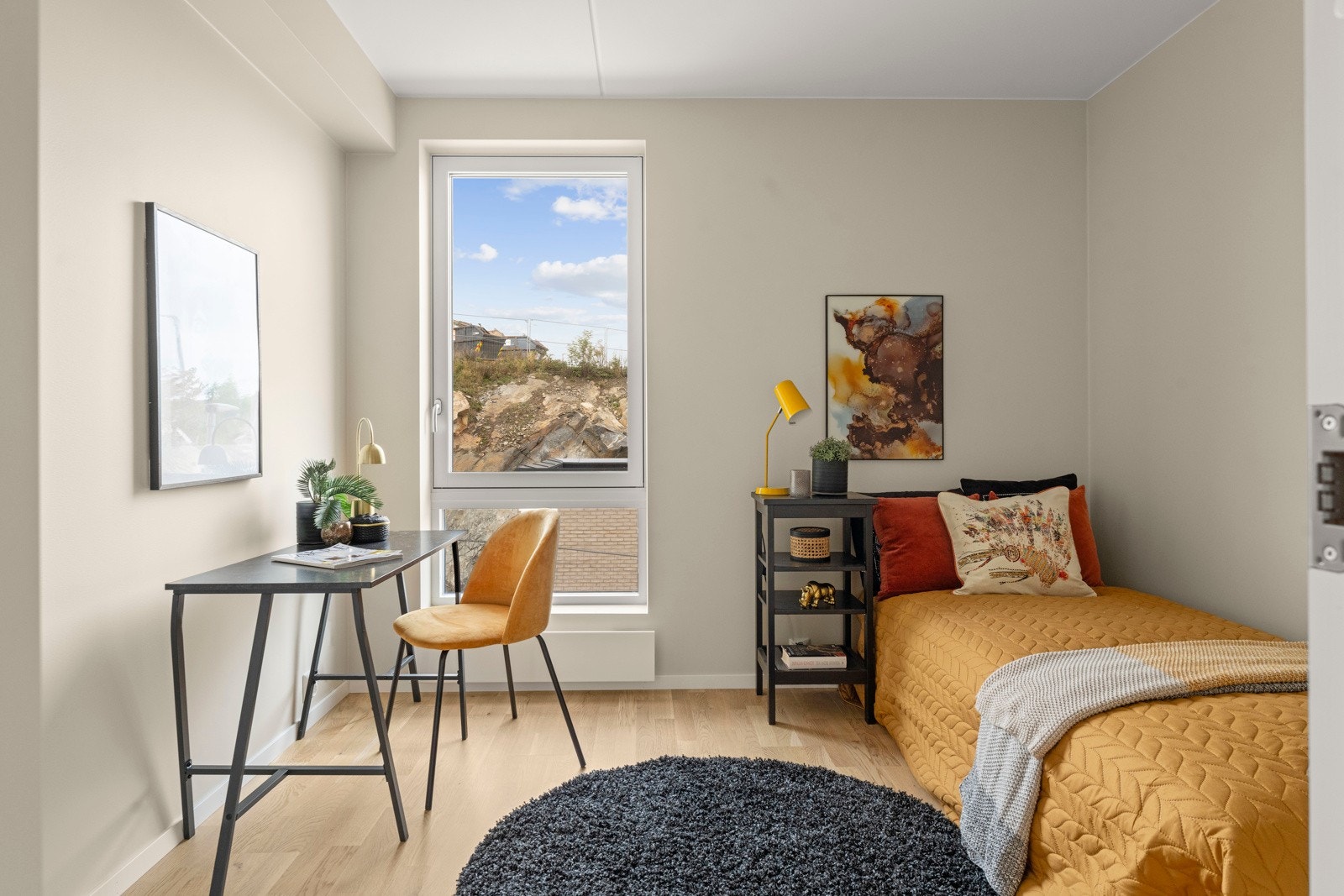 Soverom nr. 2 Galleribilde