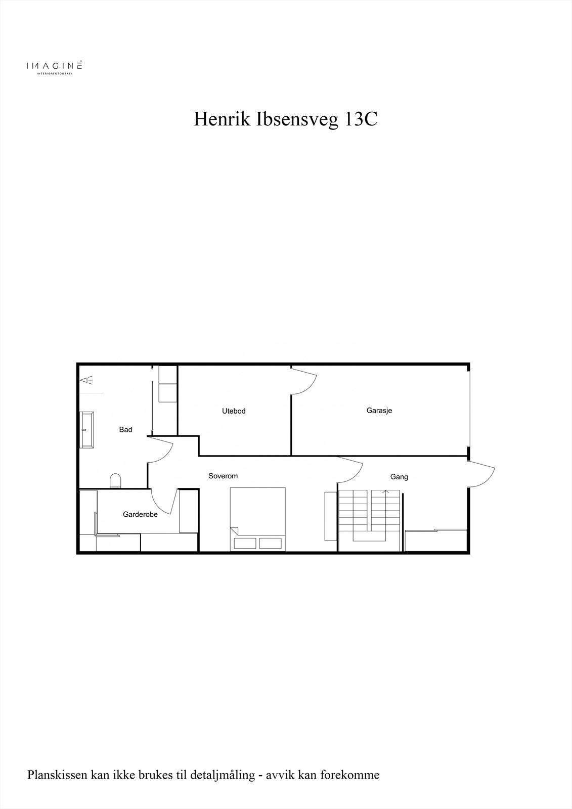 1. etasje. Galleribilde