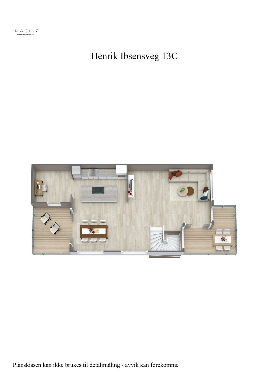 3 etasje. Galleribilde