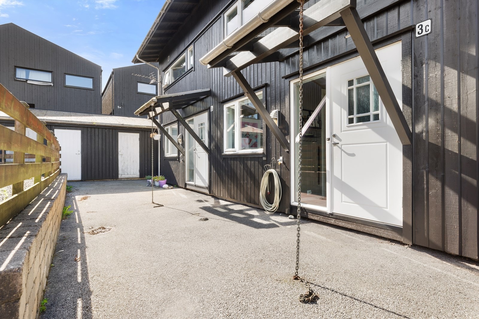 Velkommen til en hyggelig visning! Galleribilde