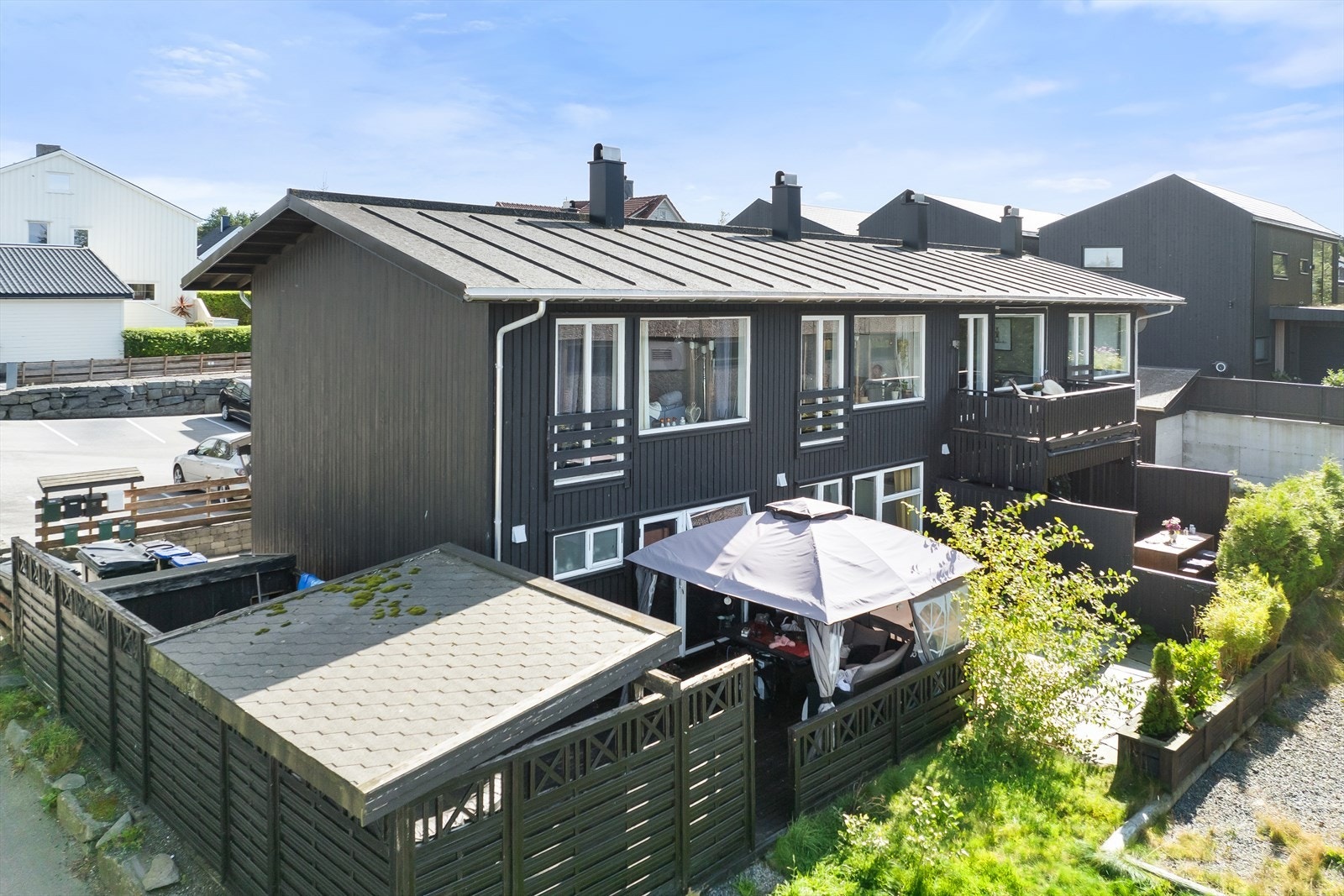 Miriam Klungtveit v/ Eiendomsmegler Norge har gleden av å presentere Vestkroken 3C! Galleribilde