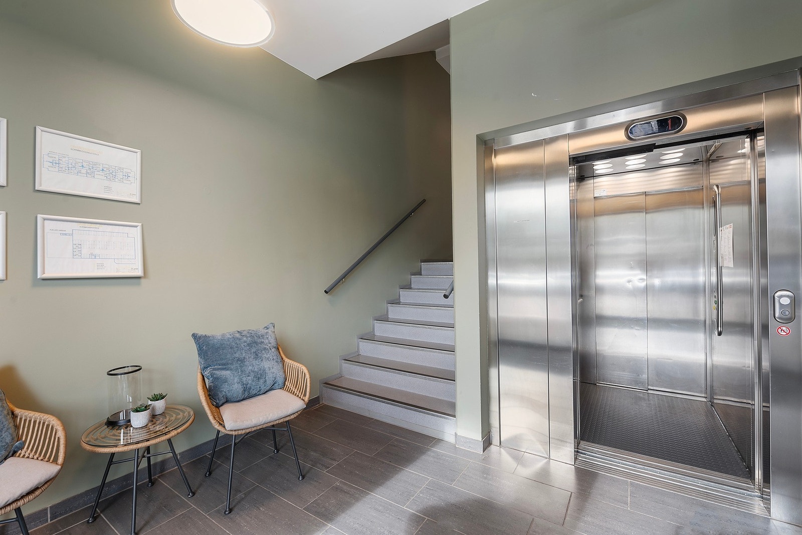 Velkommen inn til et godt borettslag Galleribilde