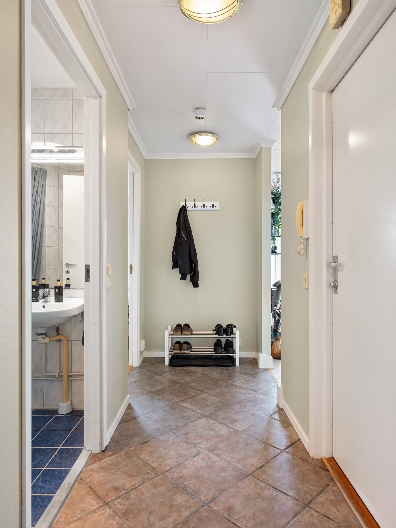 Velkommen hjem! Galleribilde