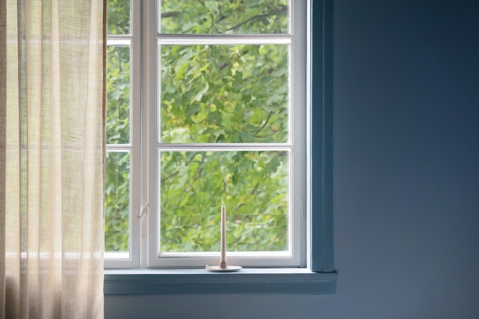 Ingen innsyn. Galleribilde