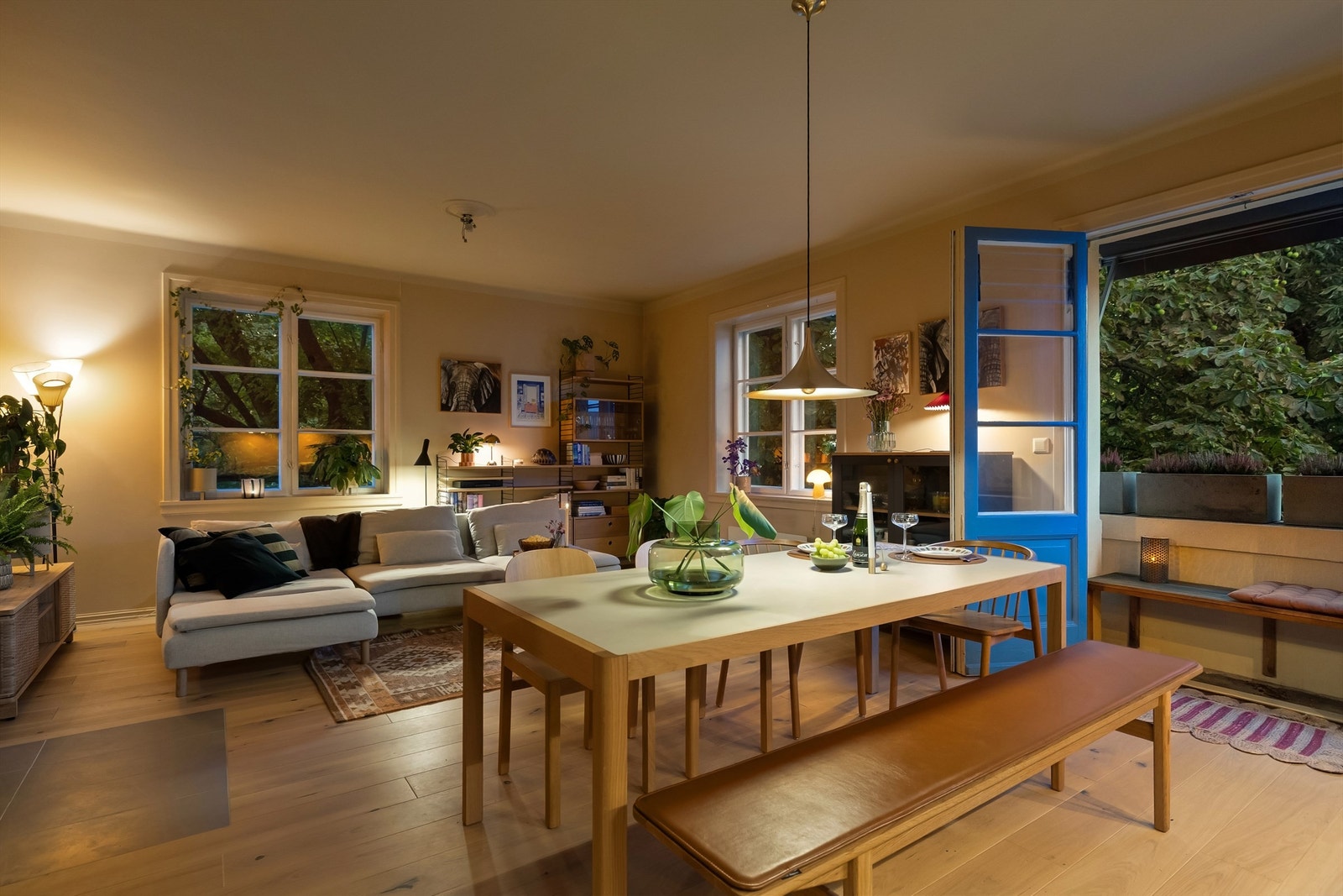 Herman Foss´gate 29A | Presentert av Krogsveen v/Bjørn Erik Dørum-Persen. Galleribilde