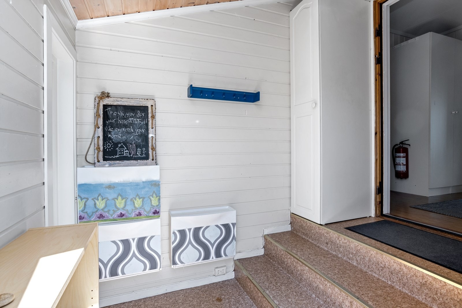 Velkommen inn! Galleribilde