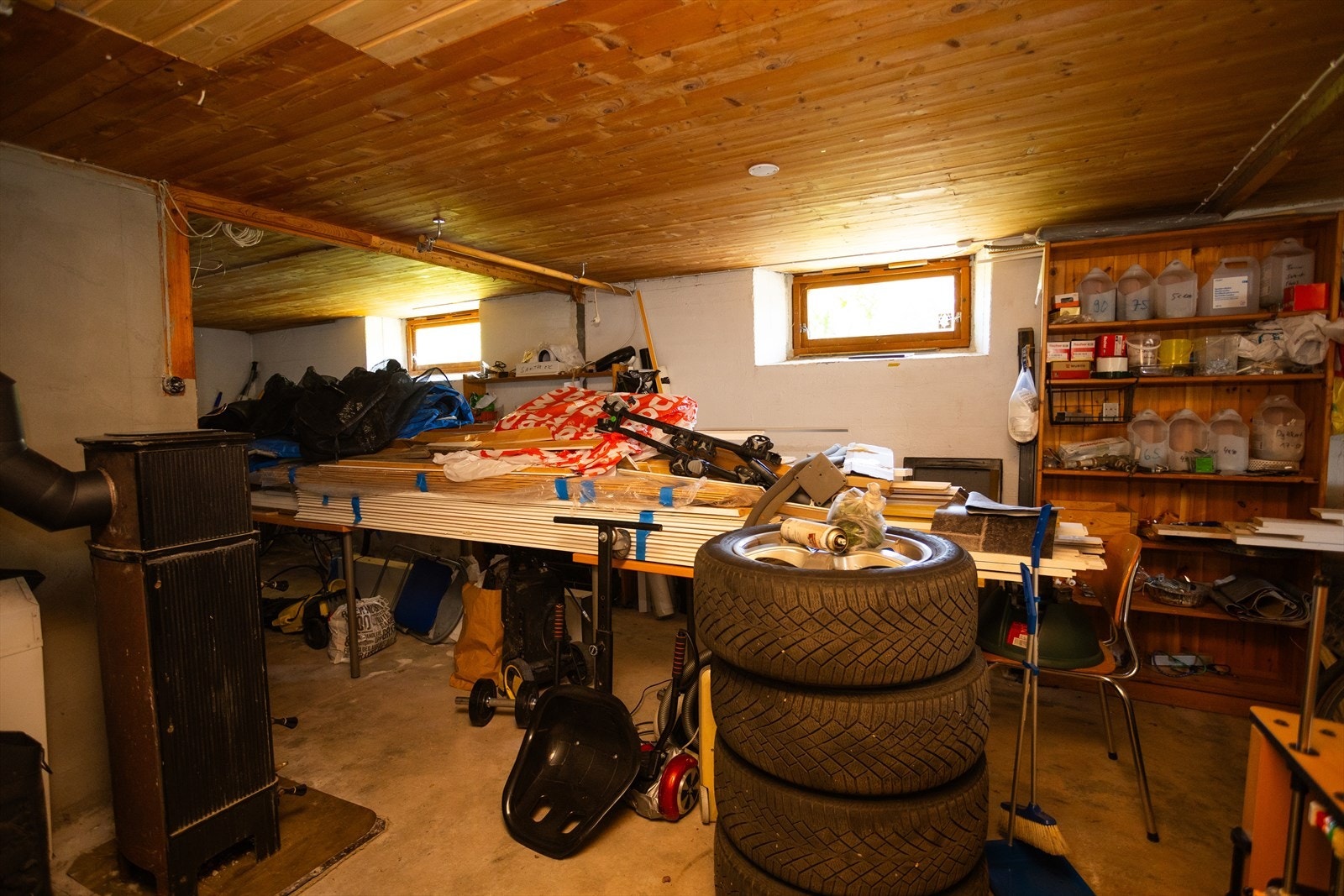 Kjeller. Galleribilde