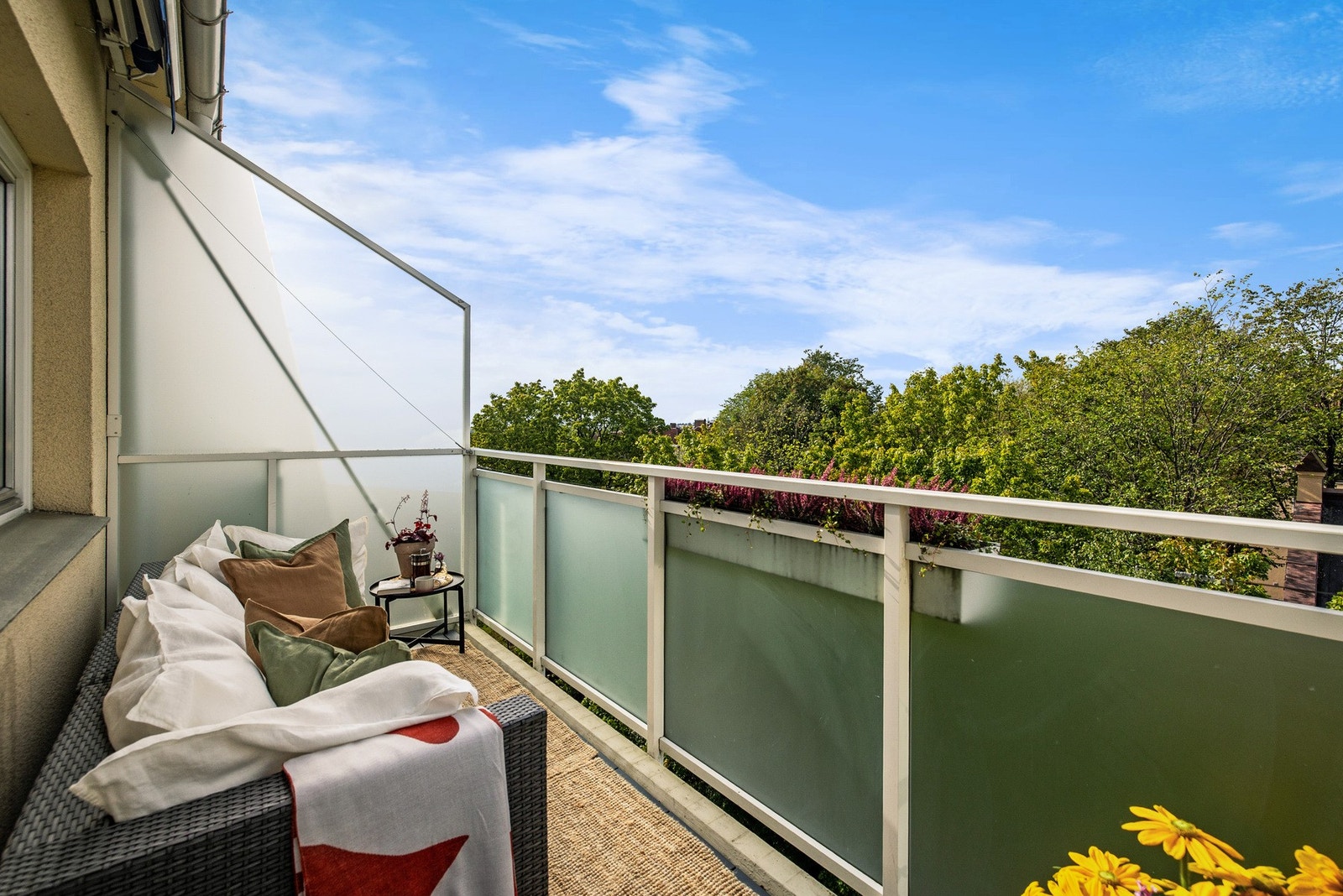 Grill (gass eller elektrisk) kan benyttes. Galleribilde