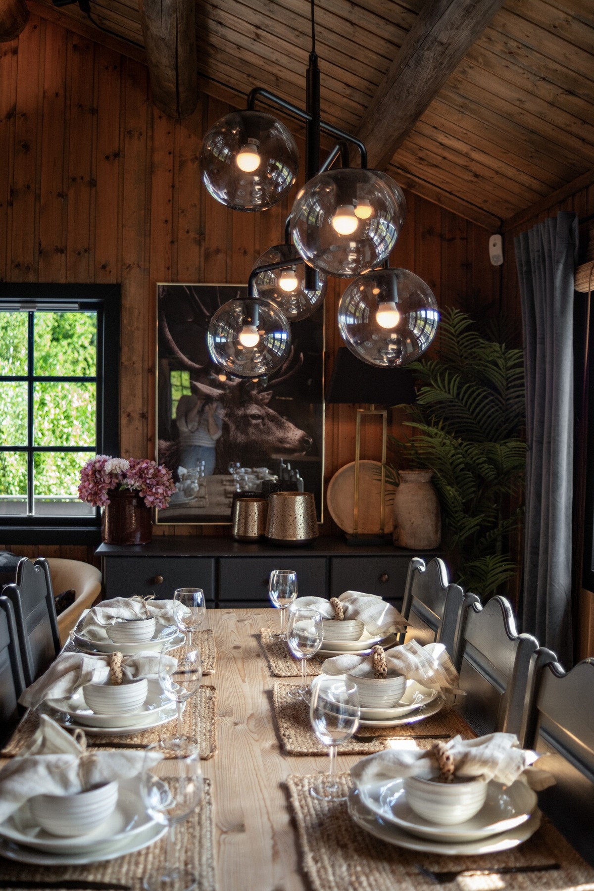 Her kan familien samles til gode stunder Galleribilde